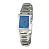Chronotech Silver Stainless Steel Watch - Watches