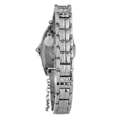 Chronotech Silver Stainless Steel Watch - Watches