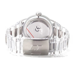Chronotech Transparent Polycarbonate Watch - Watches