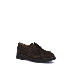 Church’s Brown Calf Leather Bos Taurus Oxfords And Derbies
