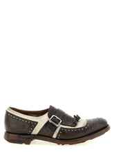Church’s Brown Calfskin Oxfords And Derbies - EU37/US7