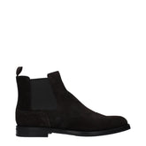 Church’s Brown Leather Ankle Boots
