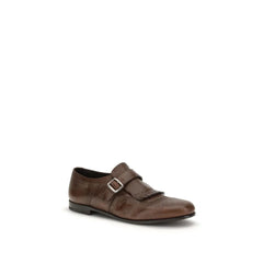 Church’s Brown Rubber Slip-On Loafers