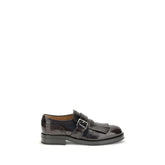 Church’s Buckle Monk Strap Laced Shoes - Shoes