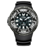 Citizen Black Rubber Sport Watch