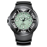 Citizen Black Rubber Sport Watch
