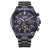 Citizen Black Titanium Sport Watch