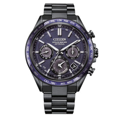 Citizen Black Titanium Sport Watch