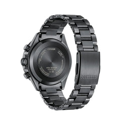 Citizen Black Titanium Sport Watch
