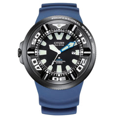 Citizen Blue Rubber Sport Watch