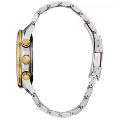 Citizen Gray Stainless Steel Bracelet Watch