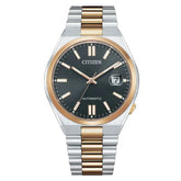 Citizen Gray Stainless Steel Dress Watch