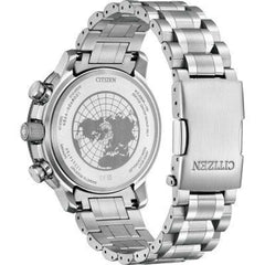 Citizen Gray Stainless Steel Sport Watch