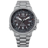Citizen Gray Stainless Steel Sport Watch