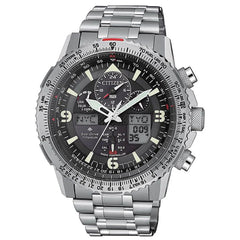 Citizen Gray Titanium Sport Watch