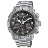 Citizen Gray Titanium Sport Watch