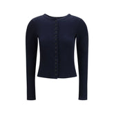 Citizens of Humanity Blue Cotton Cardigan