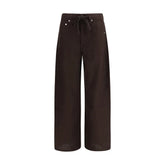 Citizens of Humanity Brown Linen Casual Pants - 26