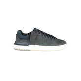 Clarks Blue Polyester Men’s Sneaker