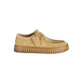 Clarks Brown Leather Men’s Shoe