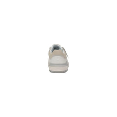 Clarks White Leather Sneaker - EU44/US11 - Sneakers