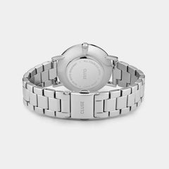 Cluse Silver Stainless Steel Watch - Watches