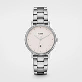 Cluse Silver Stainless Steel Watch - Watches