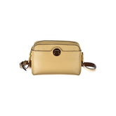 Coccinelle Beige Leather Handbag - Cross Body Bags