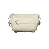 Coccinelle Bianco Leder Damen Handtasche