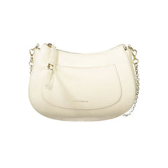 Coccinelle ’Bianco Pelle Women Handbag’