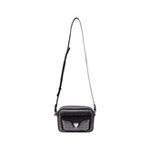 Coccinelle Bicolor Leather Handbag - Cross Body Bags