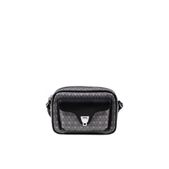 Coccinelle Bicolor Leather Handbag - Cross Body Bags