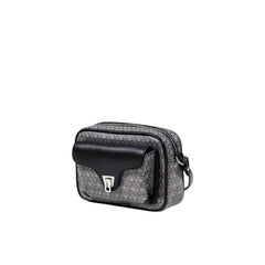 Coccinelle Bicolor Leather Handbag - Cross Body Bags