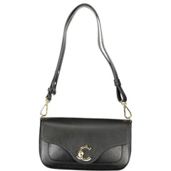 Coccinelle Black Leather Handbag