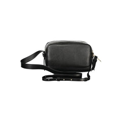 Coccinelle Black Leather Handbag