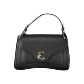 Coccinelle Black Leather Handbag