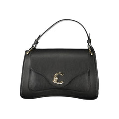 Coccinelle Black Leather Handbag