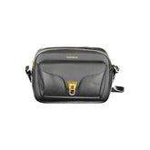 Coccinelle Black Leather Handbag - Cross Body Bags