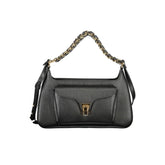 Coccinelle Black Leather Handbag - Shoulder Bags