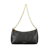 Coccinelle Black Leather Handbag - Shoulder Bags