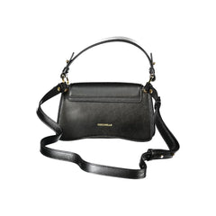 Coccinelle Black Leather Women Handbag