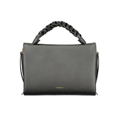 Sac à main pour femme Coccinelle noir en cuir