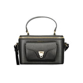 Coccinelle Black Leather Women Handbag