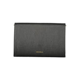 Coccinelle Black Leather Women Handbag - Clutch Bags