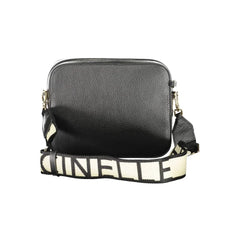Coccinelle Black Leather Women Handbag - Cross Body Bags