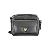 Coccinelle Black Leather Women Handbag - Cross Body Bags
