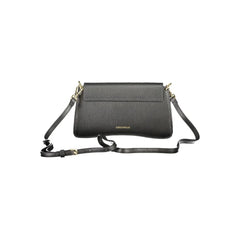 Coccinelle Black Leather Women Handbag - Cross Body Bags