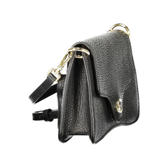 Coccinelle Black Leather Women Handbag - Cross Body Bags