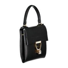 Coccinelle Black Leather Women Handbag - Shoulder Bags