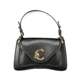 Coccinelle Black Leather Women Handbag - Shoulder Bags